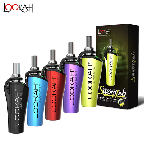 LOOKAH SWORDFISH Scoobies Doobies