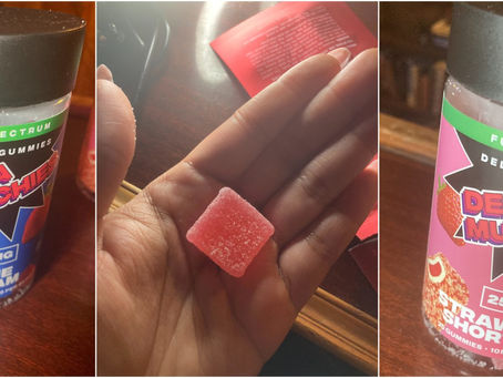 Delta Munchies Delta 9 Gummies Review: 10s Across the Board