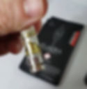 Eureka Vapor CO2 cartridge