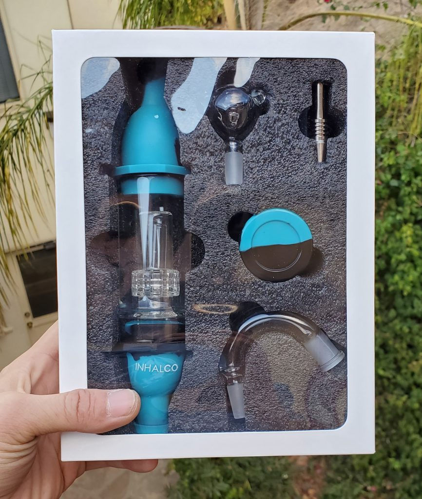 inhalco box