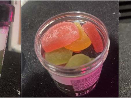 Industrial Hemp Farms CBD Gummies Review – Not That Strong