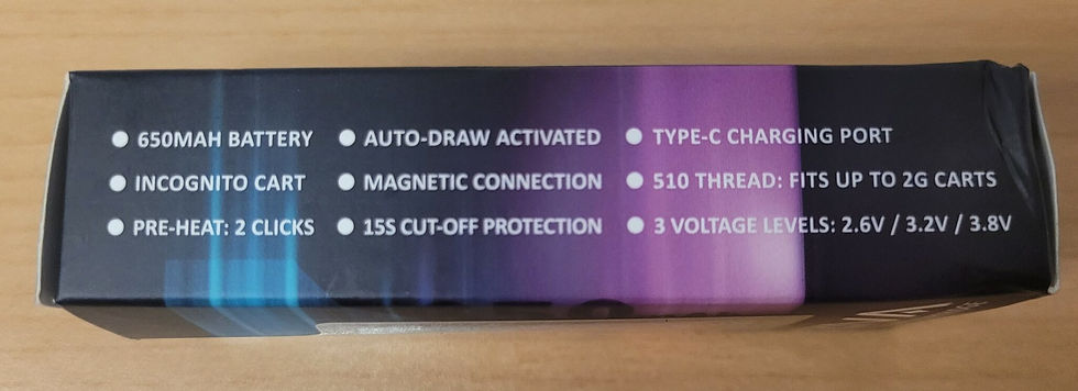 yocan ziva details