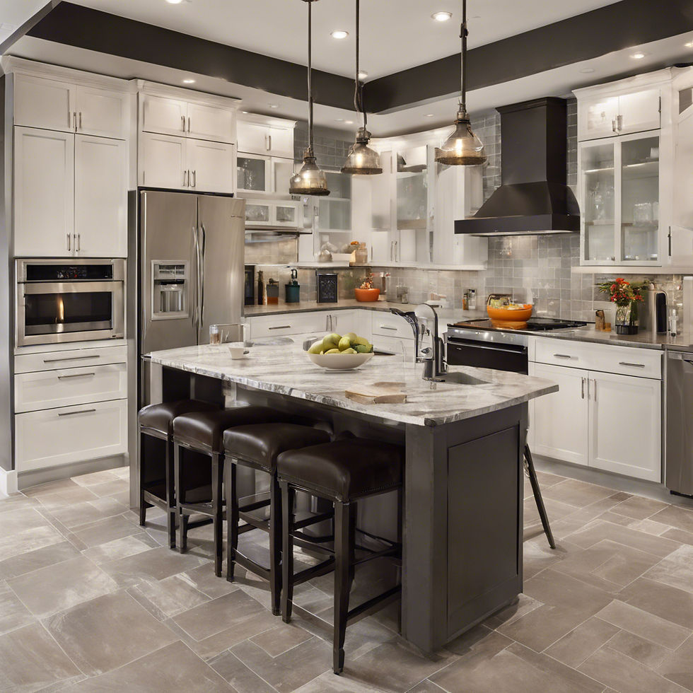 kitchen remodeling contractor in Buffalo NY