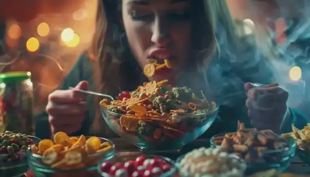 5 Tips to Help You Make Smart Choices When the Munchies Hit