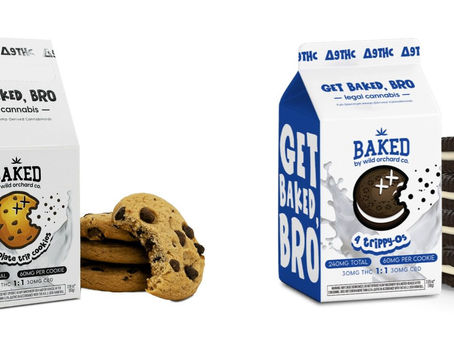 Wild Orchard Co. Delta 9 Cookies Review – Very Tasty