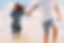 couple, holding hands, man