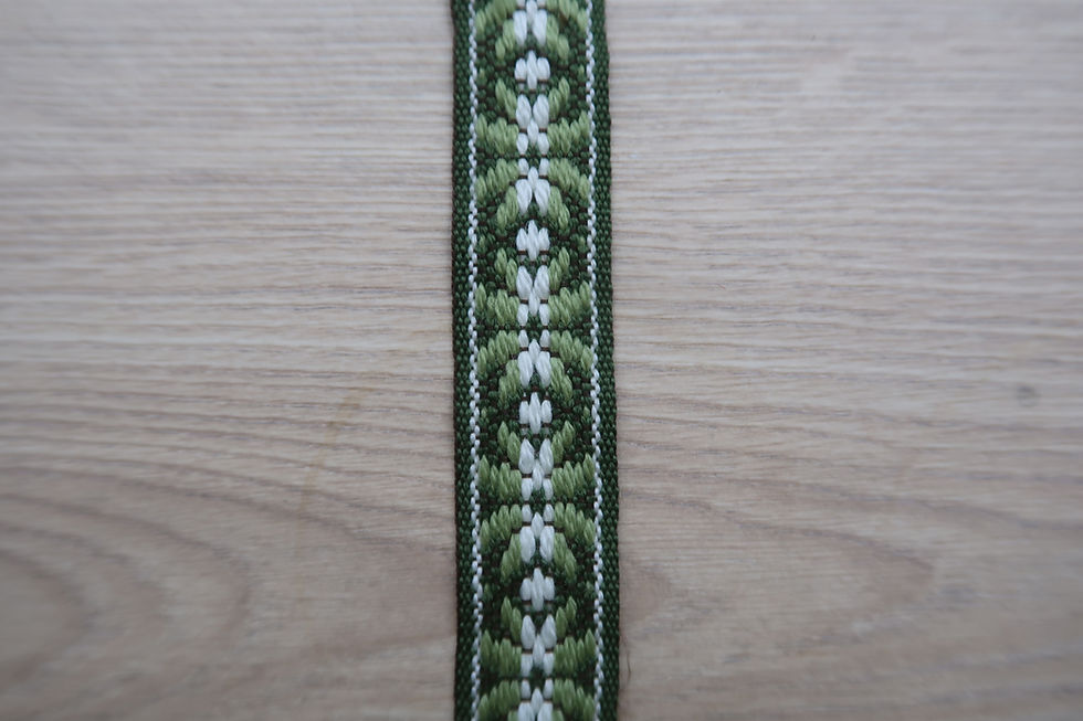 Ingrid KofteTrad. Bånd