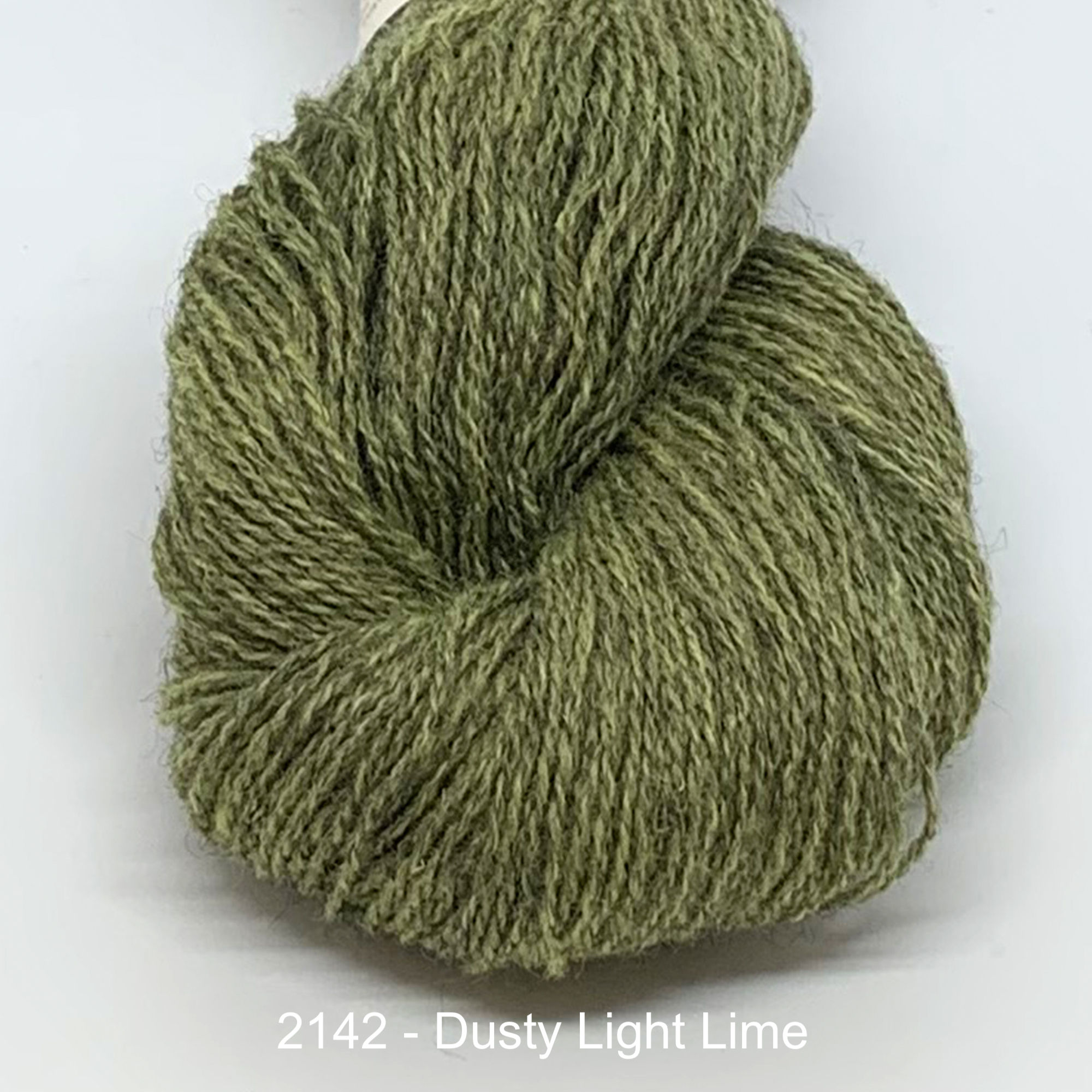 Hillesvåg Tinde  2142 - Dusty Light Lime