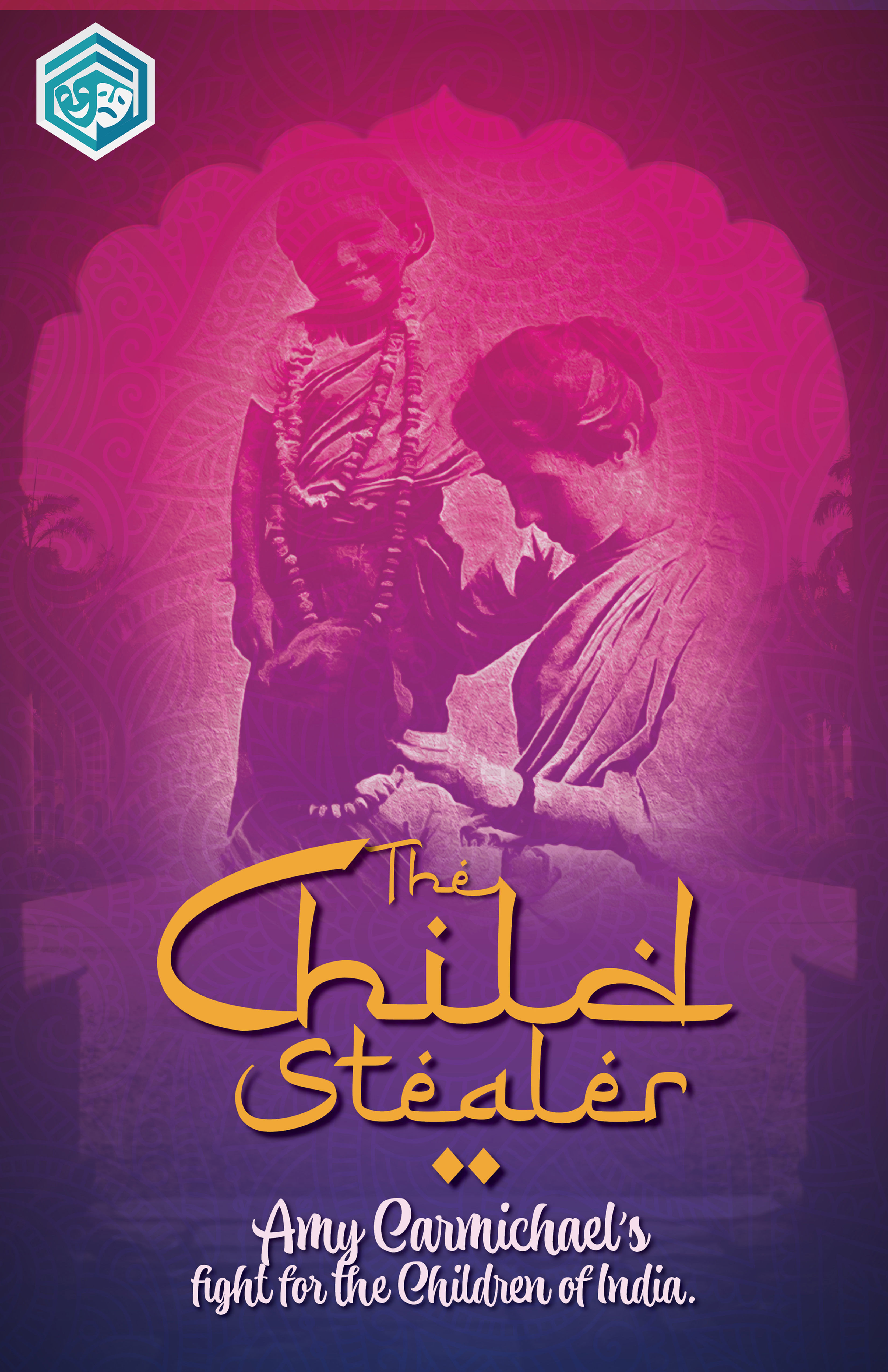 DVD: The Child-Stealer, Amy Carmichael's fight for the children of India