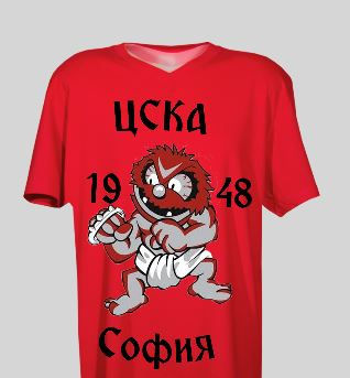 Миниатюра: Фен Тениска ,,Ultras"