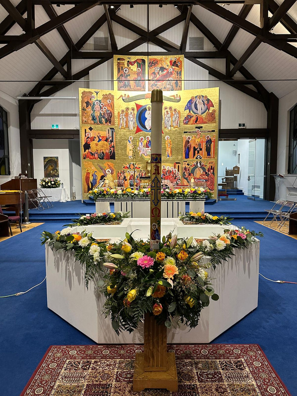Easter Vigil 2026