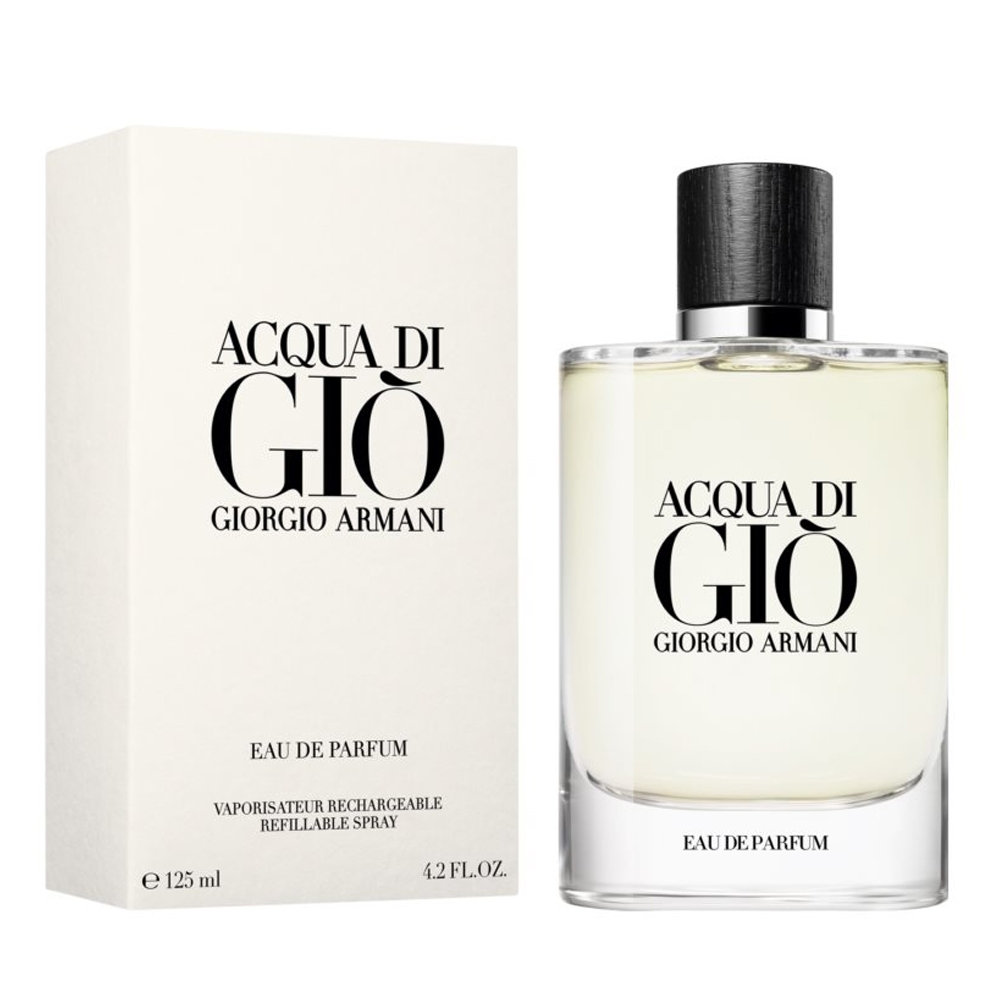 giorgio armani acqua di gio 125ml