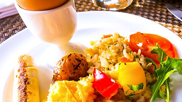 Breakfast