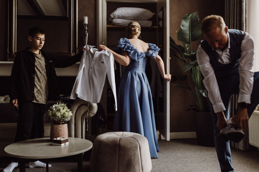 Trouwfotograaf Meppel, De havixhorst 