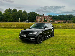 2016 Range Rover Sport Autobiography 3.0