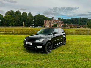 2016 Range Rover Sport Autobiography 3.0