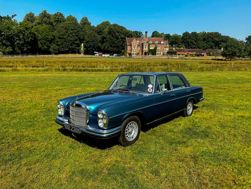 1972 Mercedes-Benz 280SE 3.5 (W108) Saloon