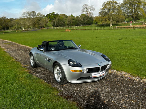 2000 BMW Z8 Roadster