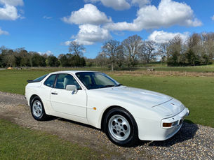 Porsche 944 42,000 Miles!