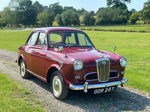 1958 Wolseley 1500 MK1