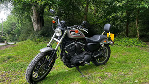 2006 Harley Davidson 883R Sportster