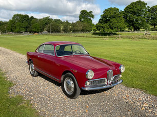 Alfa Romeo Giulietta Sprint Veloce Spec