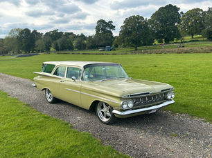 1959 Chevrolet Nomad Brookwood