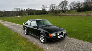 1990 Ford Escort R/S Turbo