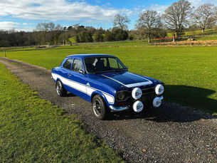 1972 Ford Escort 2.0 Pinto