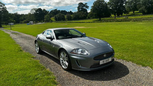 2010 Jaguar XKR Supercharged 5.0 V8 - Only 4K Miles!