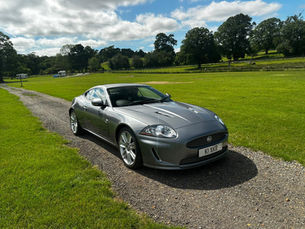2010 Jaguar XKR Supercharged 5.0 V8 - Only 4K Miles!