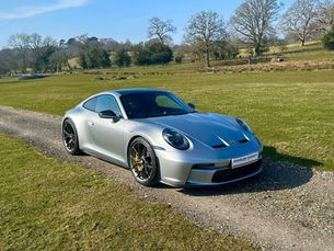 2022 Porsche 911 992 GT3 Touring (Manual)