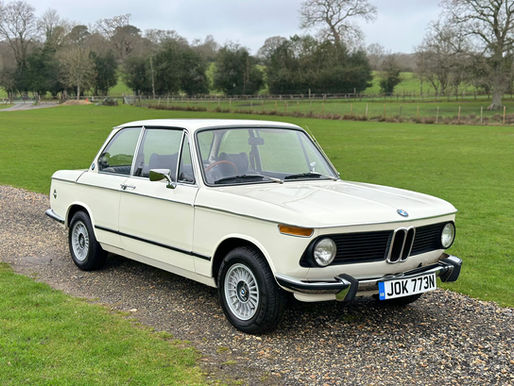 BMW 2002 57,000 Miles £29,995