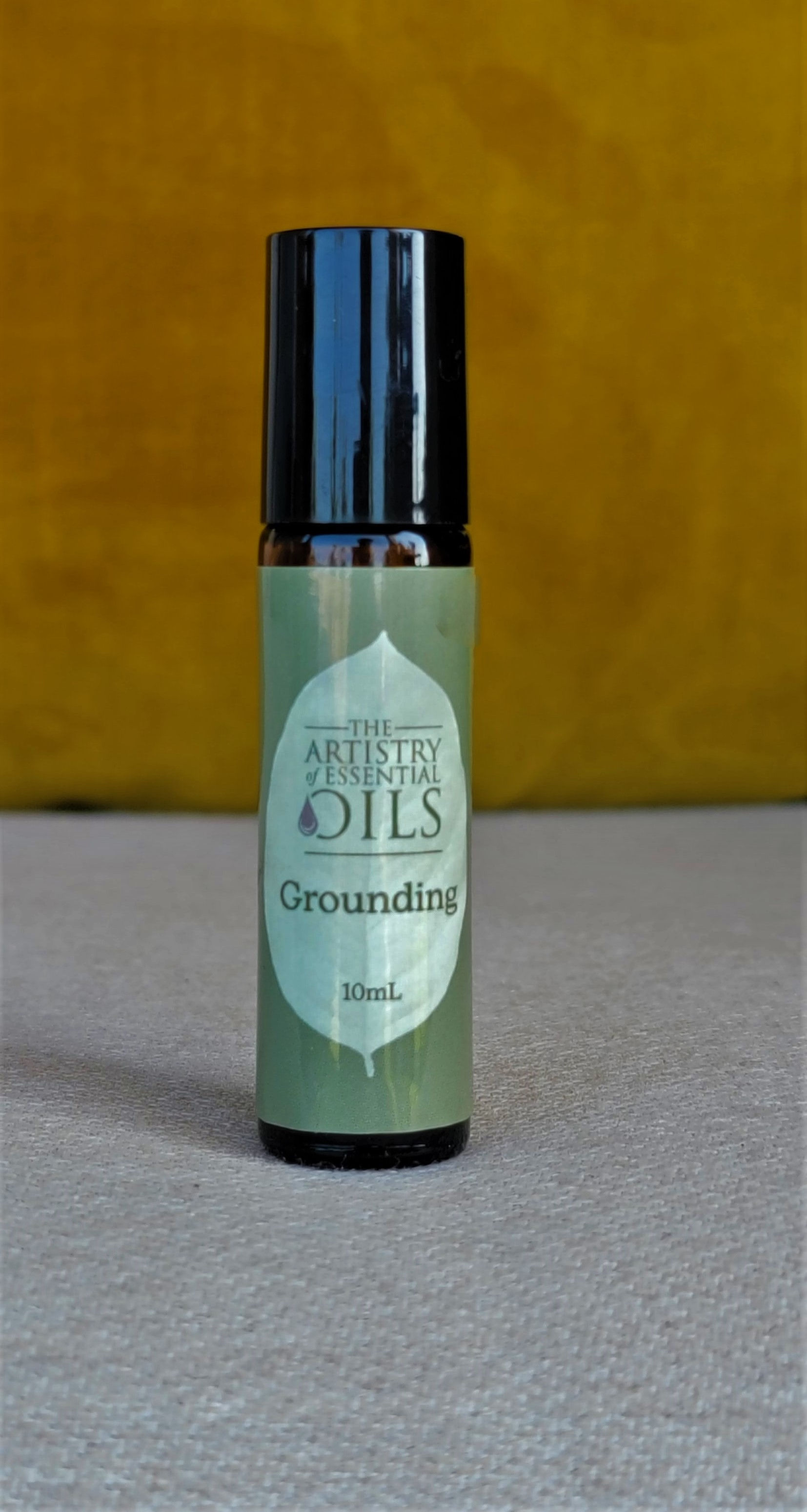 Grounding Roll-On - Cypress, Pine, Spruce & Lavender Essential Oils