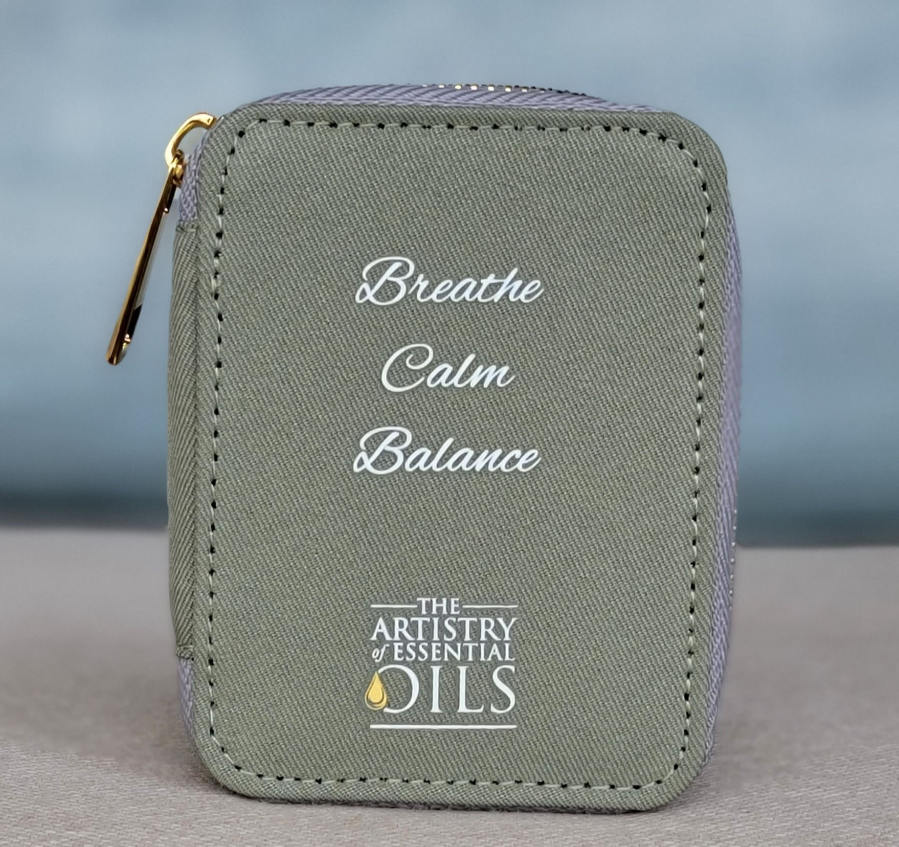 Essential Oils On-The-Go Kit (Case Only)