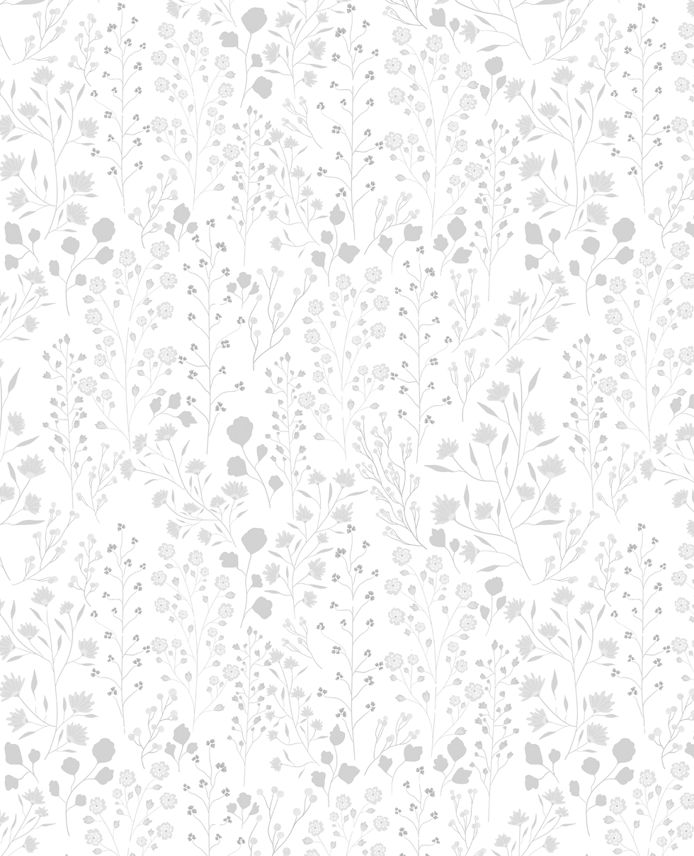Thumbnail: Country Wildflower Composition Notebook