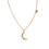 Thumbnail: New Moon Necklace