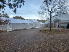 Ombygning på matriklen