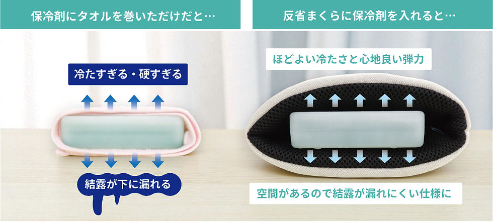 サムネイル： 反省まくら