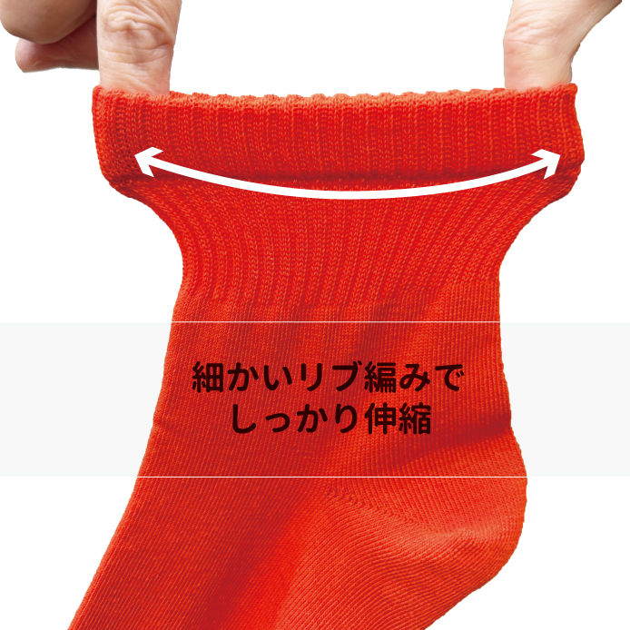 サムネイル： 新らくソックス