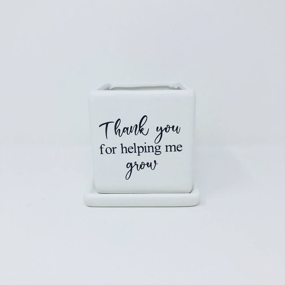 Thumbnail: Thank you for helping me grow