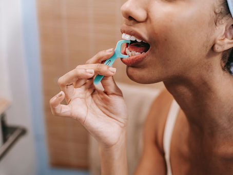 Brush Your Teeth Surface and Clean your Gum Is Important