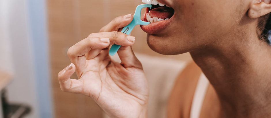 Brush Your Teeth Surface and Clean your Gum Is Important