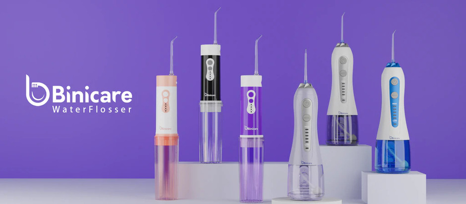 Differences between Regular Water Flosser and Travel Water Flosser