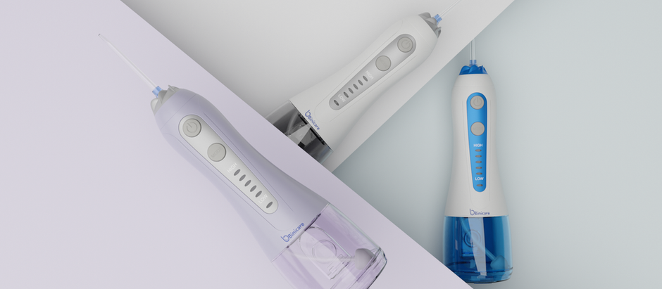 Water Flossers Recommended by People with Braces.