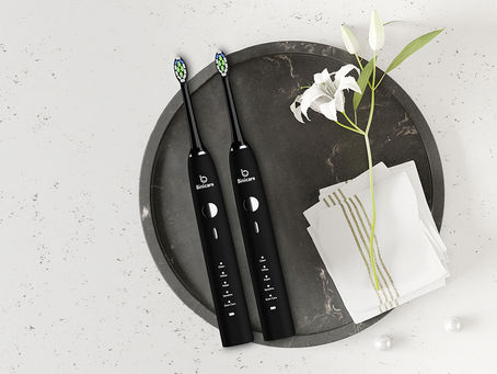 The Binicare Sonic Toothbrush That Will Give You a Totally New Brushing Experience