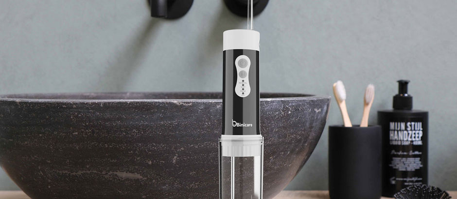 Water Flosser Benefits- Dental Cleaning with Powerful Pulses