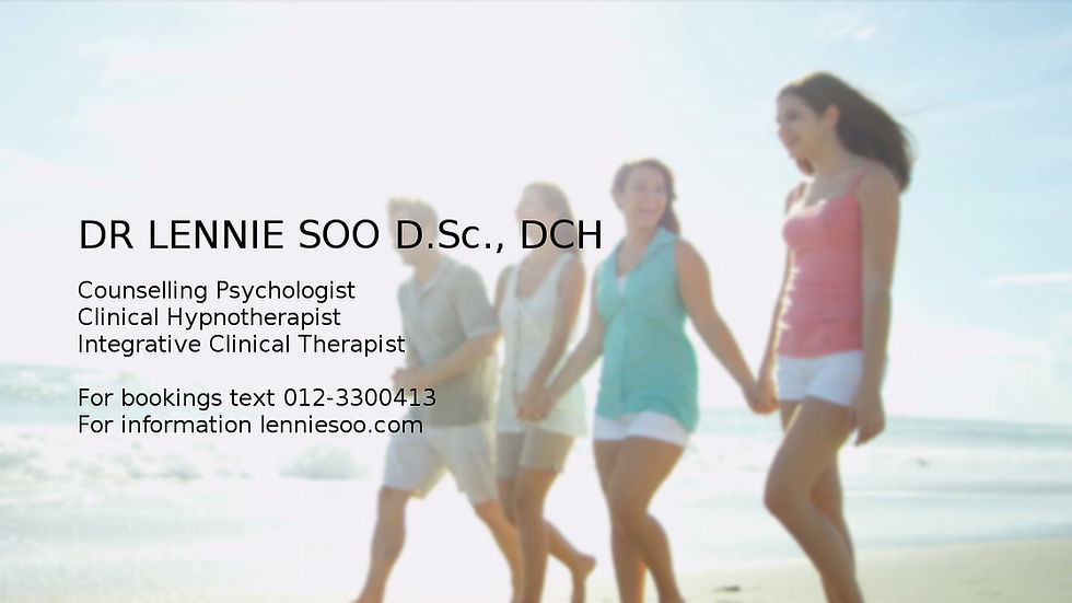 Integrative Mental Health Specialist Malaysia