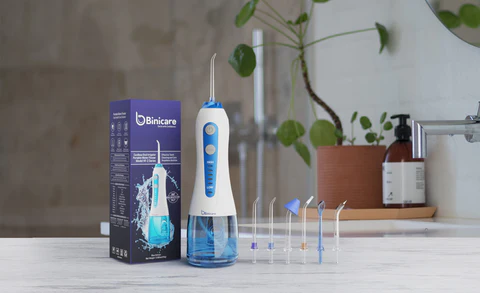 Why Should You Use Both Water Flosser And Sonic Teethbrush Into Dental Care?