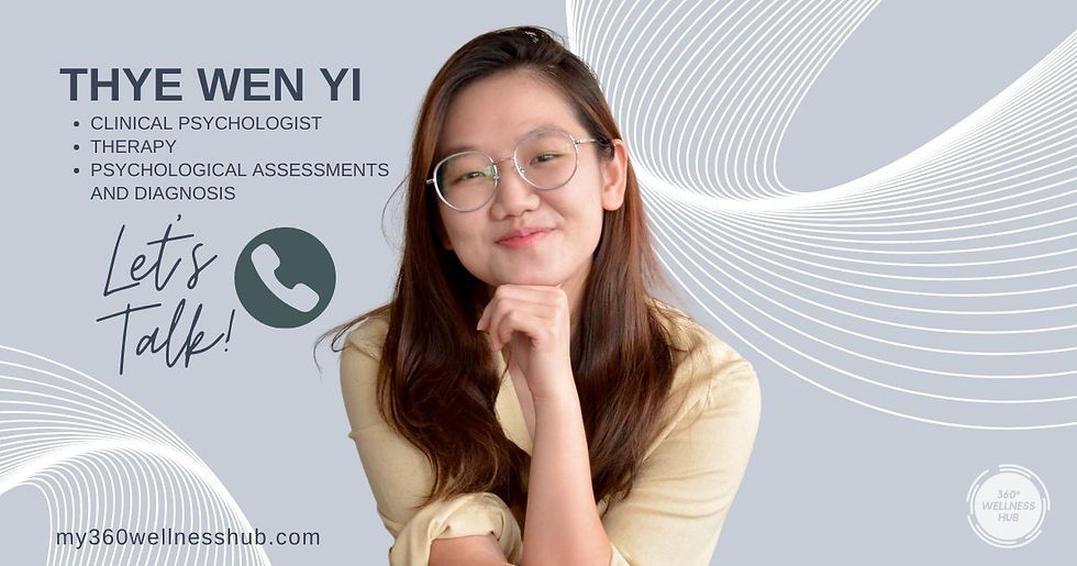 Anxiety and Depression Treatment Malaysia